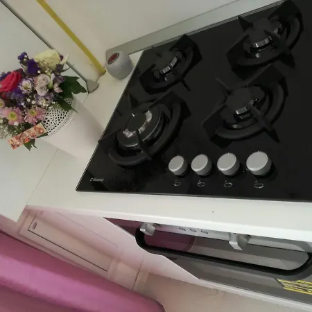 סיביו White Luxury Apartment מראה חיצוני תמונה