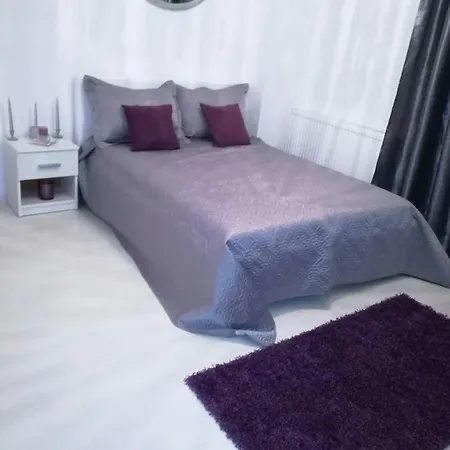 סיביו White Luxury Apartment מראה חיצוני תמונה
