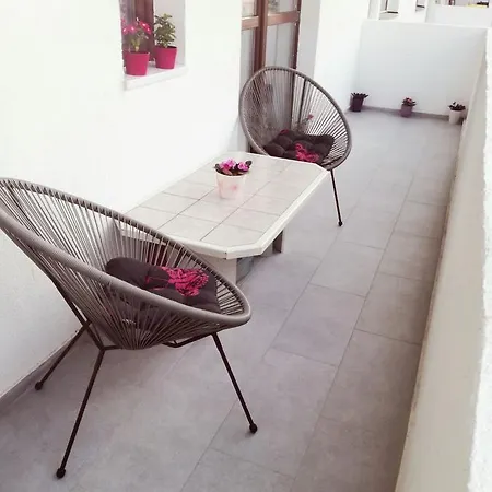 סיביו White Luxury Apartment מראה חיצוני תמונה
