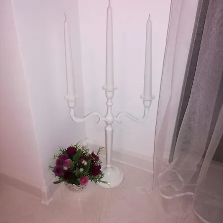 סיביו White Luxury Apartment מראה חיצוני תמונה