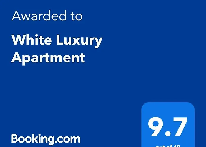 White Luxury Apartment