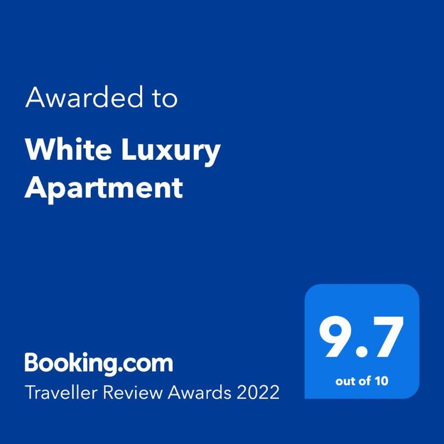 Apartament White Luxury