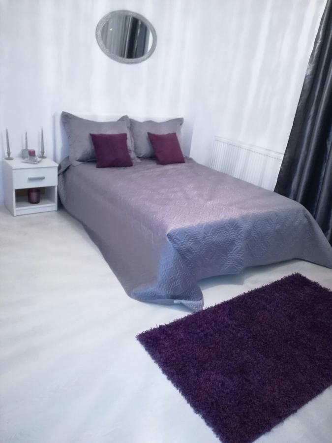 White Luxury Apartament Sibiu