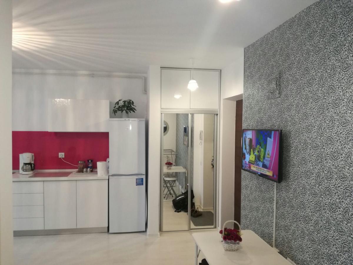 Apartament White Luxury Sibiu