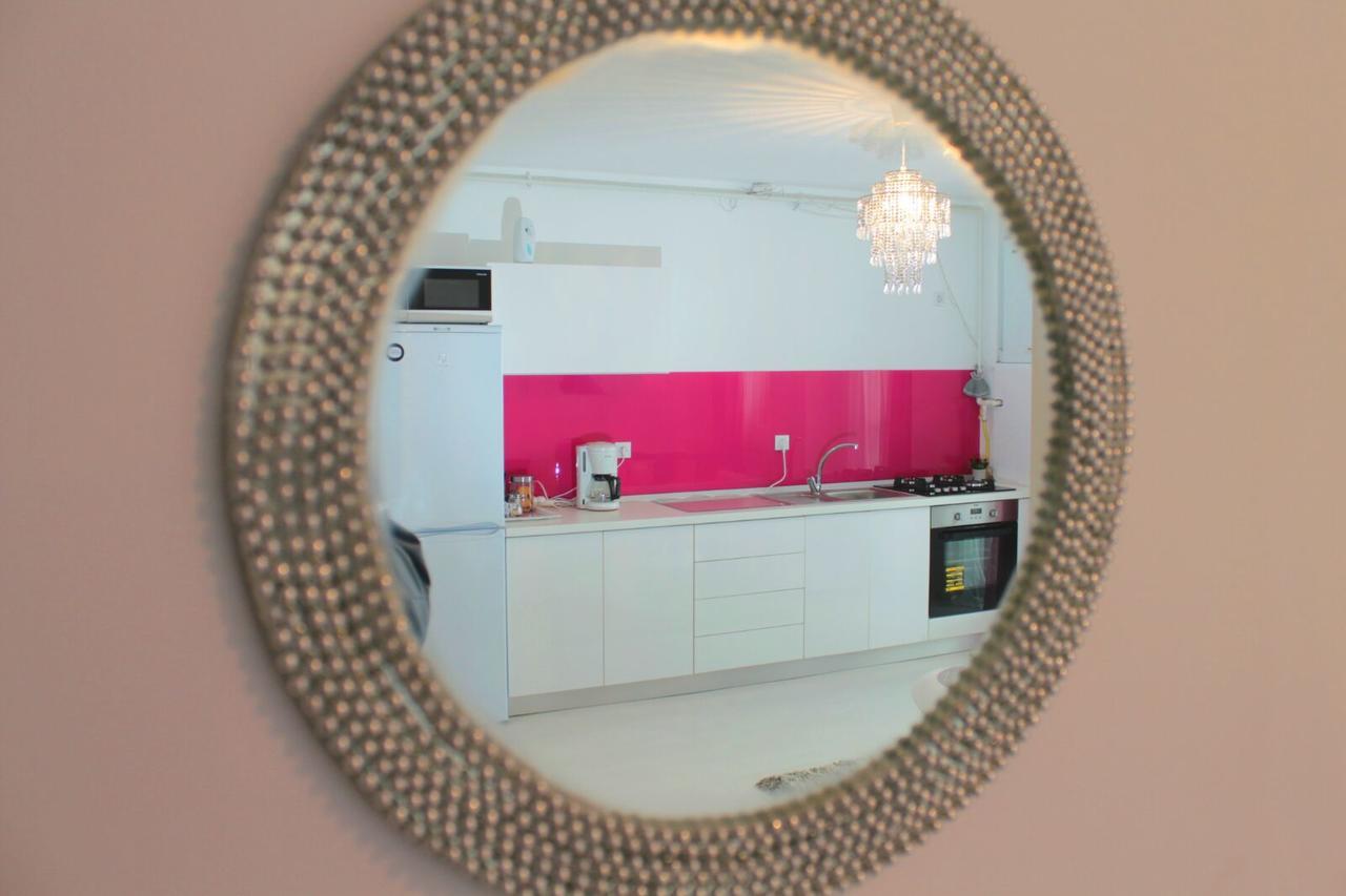 Apartament White Luxury Sibiu