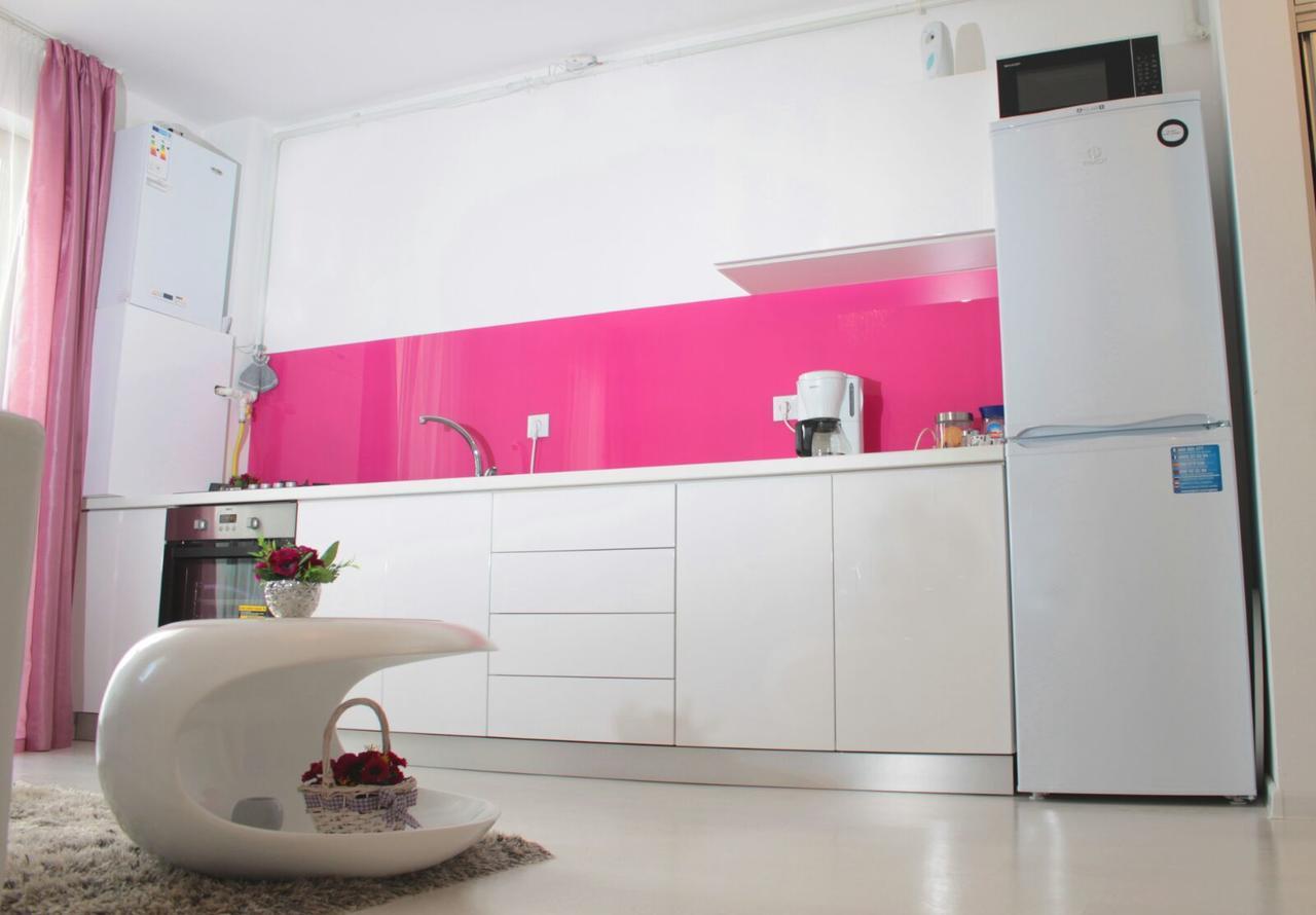 Apartament White Luxury