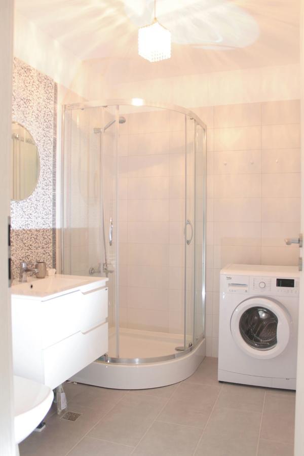 Apartament White Luxury *