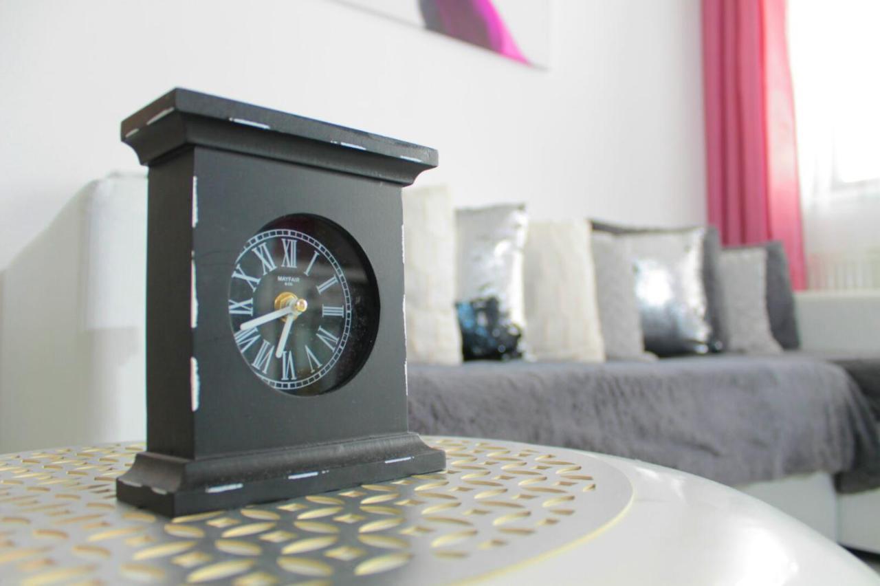 Apartament White Luxury Sibiu